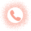 Icone Téléphone - Contact